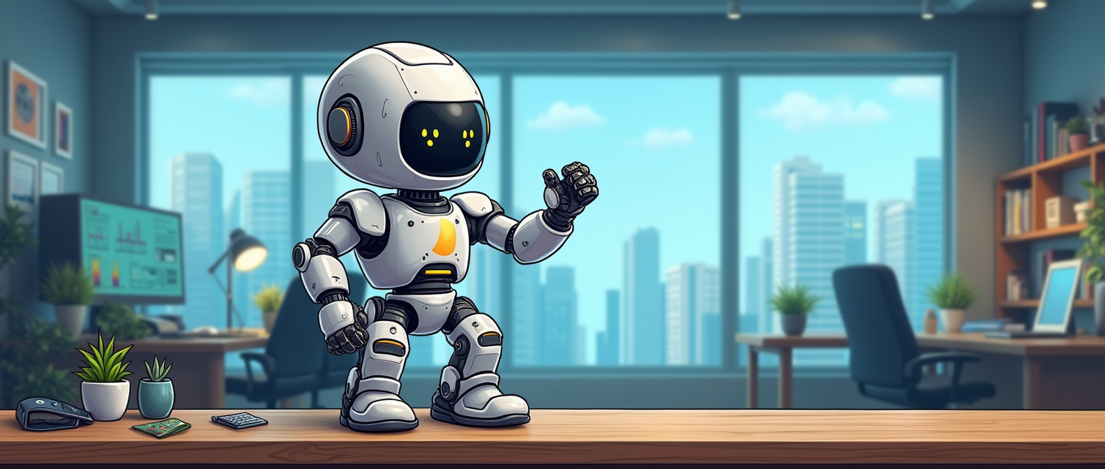 Искусственный интеллект в бизнесе: революция, которая происходит сейчас