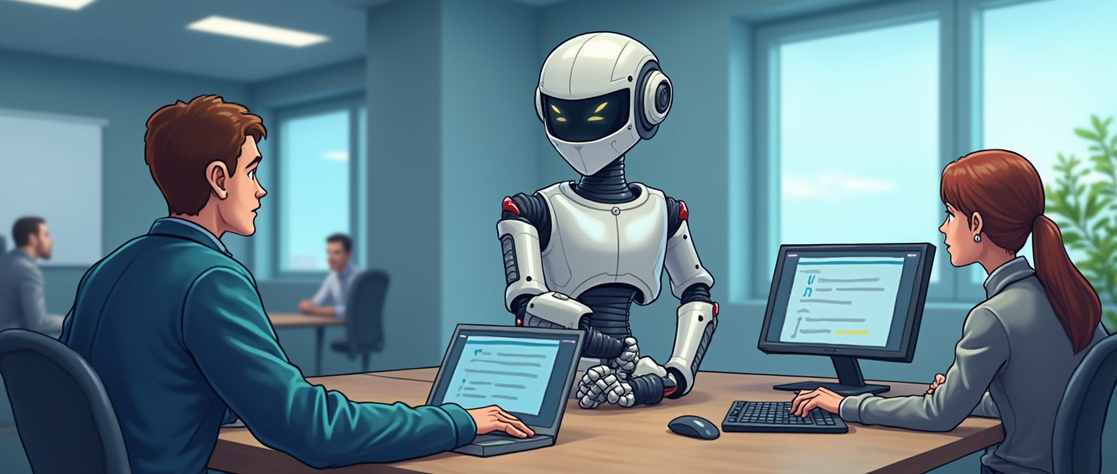 Продажи без рутины: как AI берет на себя аналитику, возражения и CRM