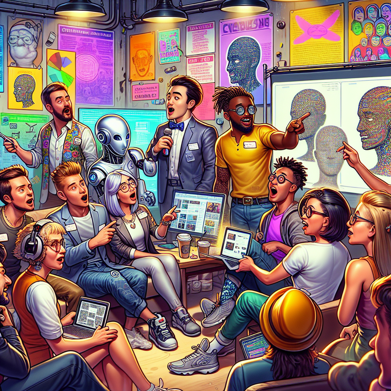 10 лучших инструментов ИИ для создания контента в бизнесе в 2025 году