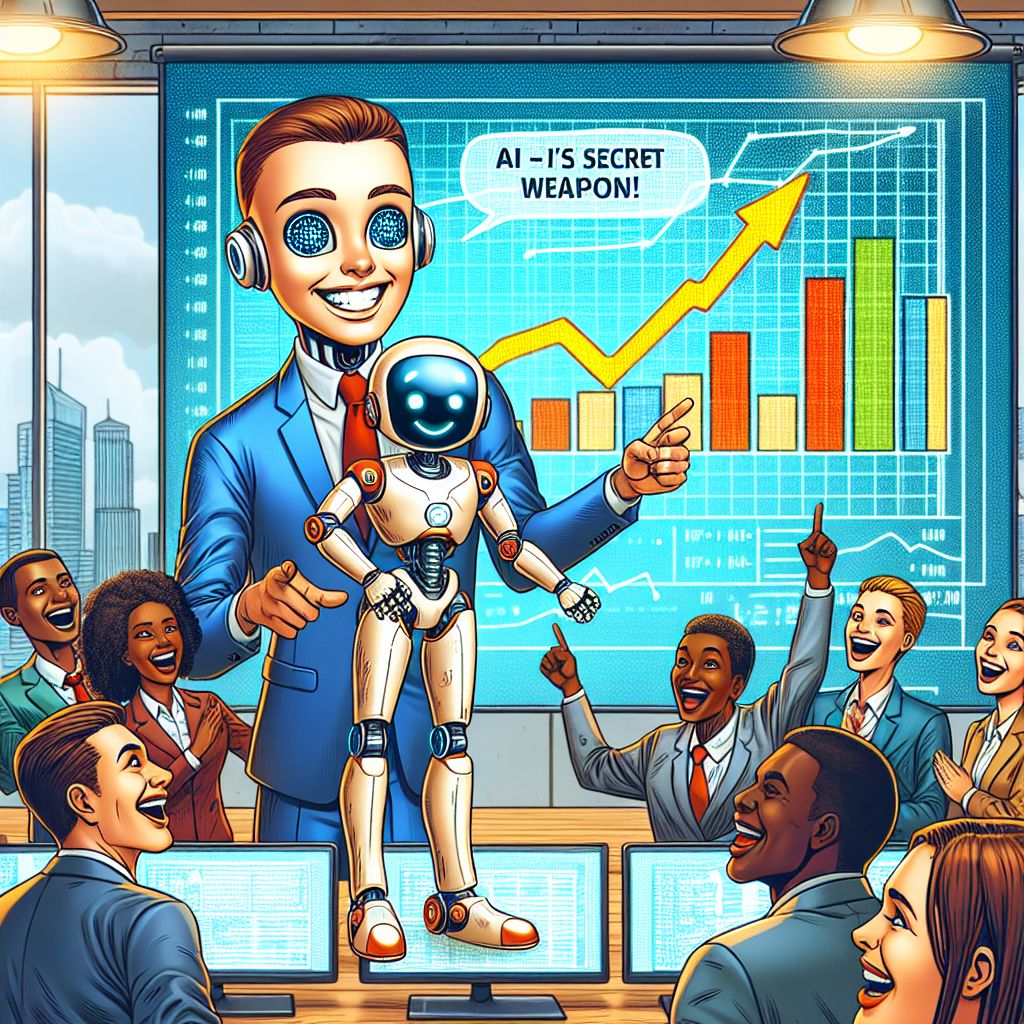 Как AI-стратегии увеличат ваши доходы от генерации спроса в 2025?