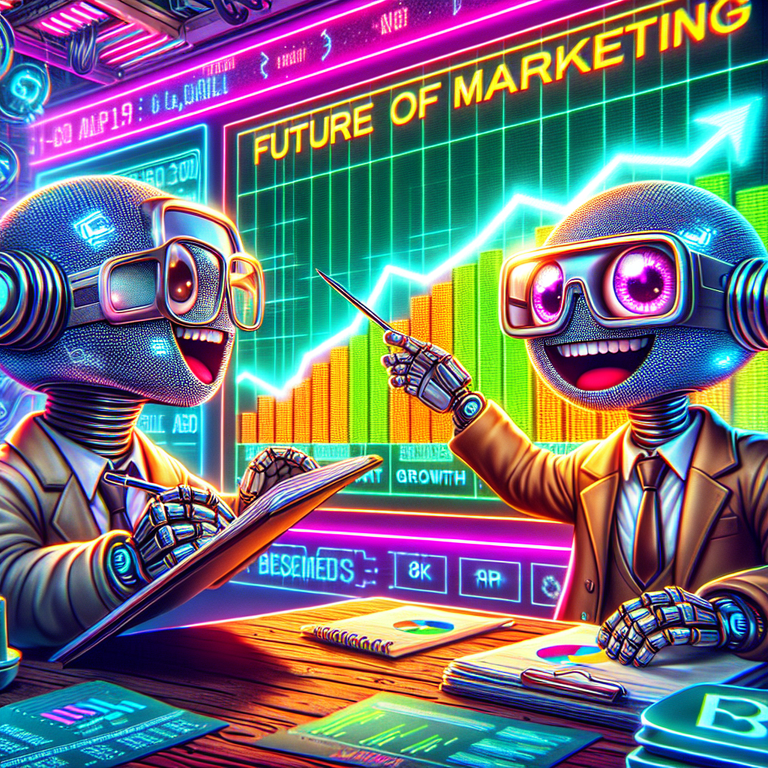 Будущее ABM: Как AI и гиперперсонализация изменят маркетинг к 2025 году