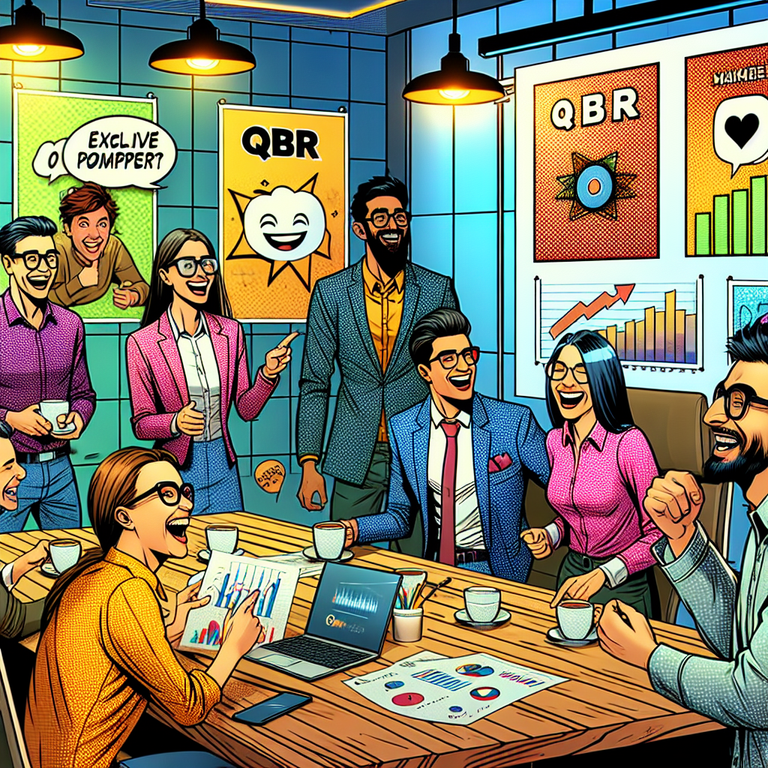 Как Мурал трансформирует QBR: 5 шагов к эффективной команде продаж