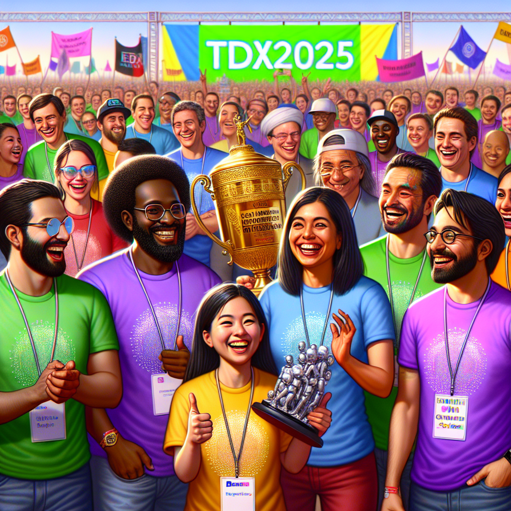 Как AI меняет бизнес: Обзор TDX 2025 и хакатон Agentforce