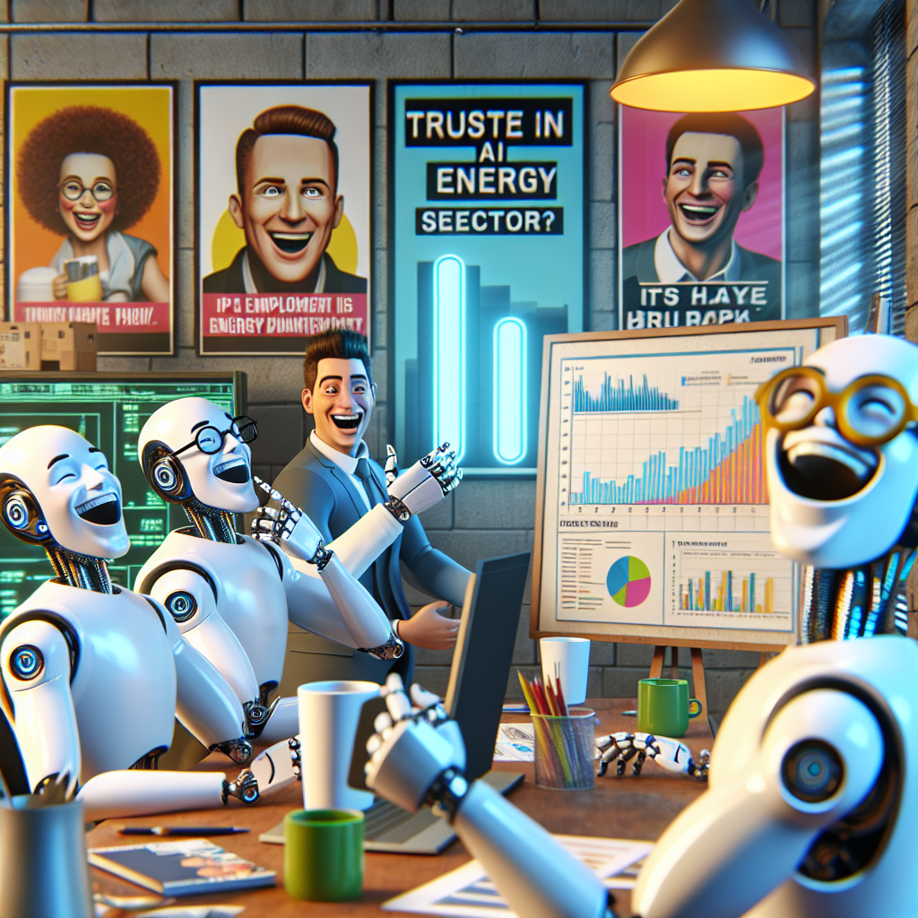 **»Как ИИ меняет энергетический сектор: от доверия до автономии»**