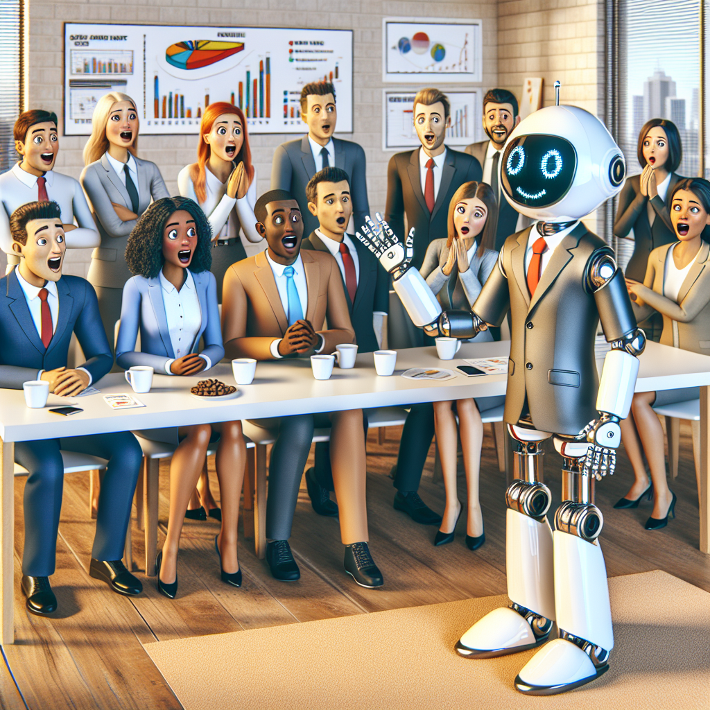 AI-революция: Как компании достигнут реальных результатов к 2025 году
