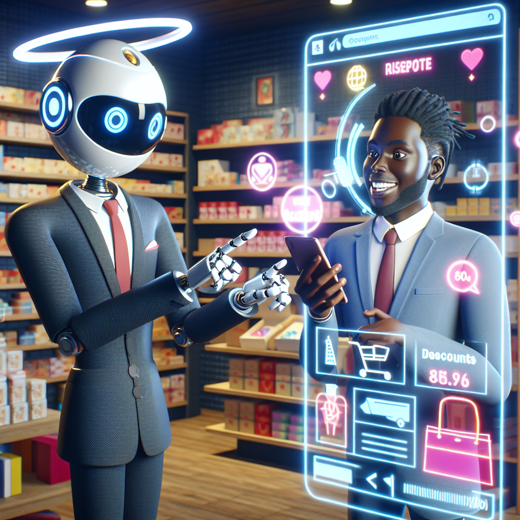 Как Искусственный Интеллект Переворачивает E-commerce: Тренды 2025 года