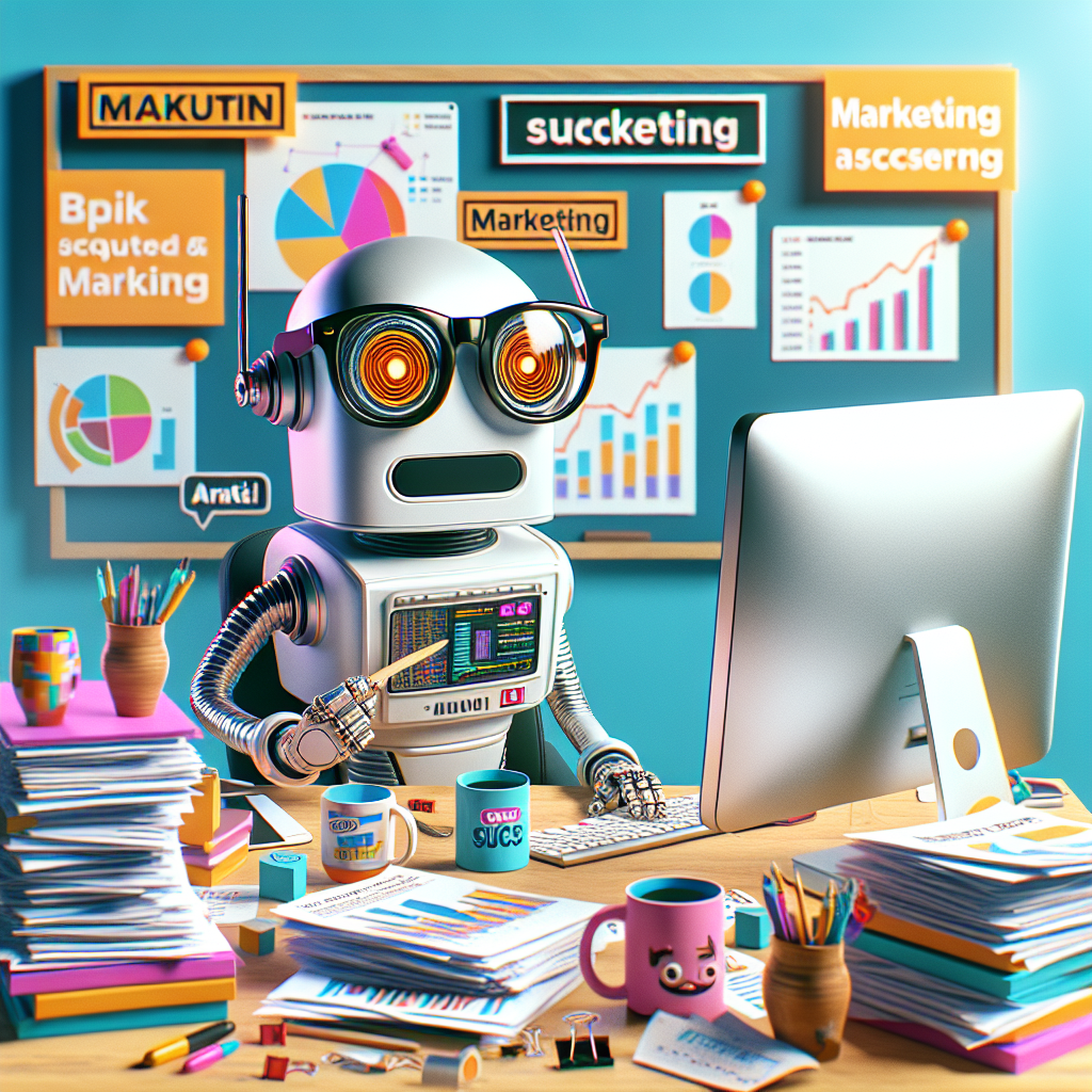 22 AI Инструмента для Маркетинга: Как Нейросети Изменяют Бизнес