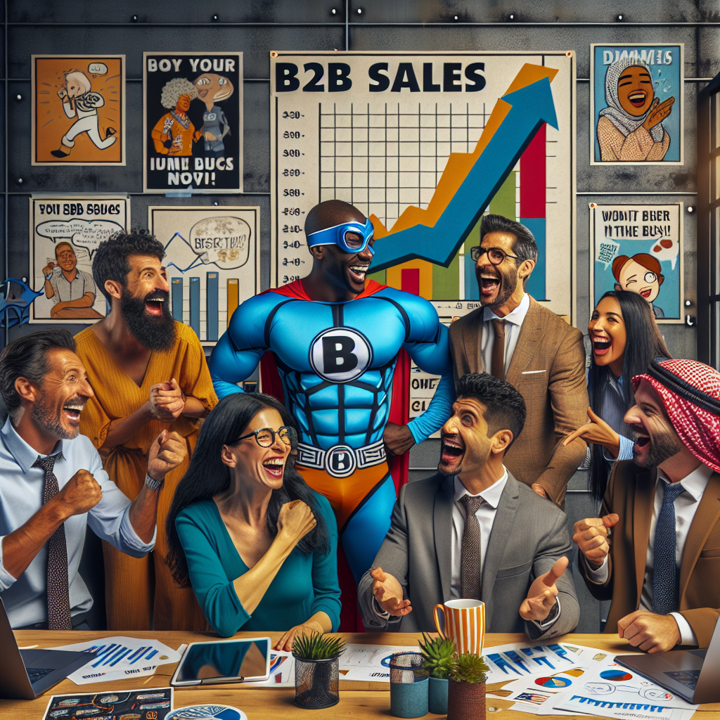 Как AI и автоматизация трансформируют B2B-продажи: тренды 2025 года