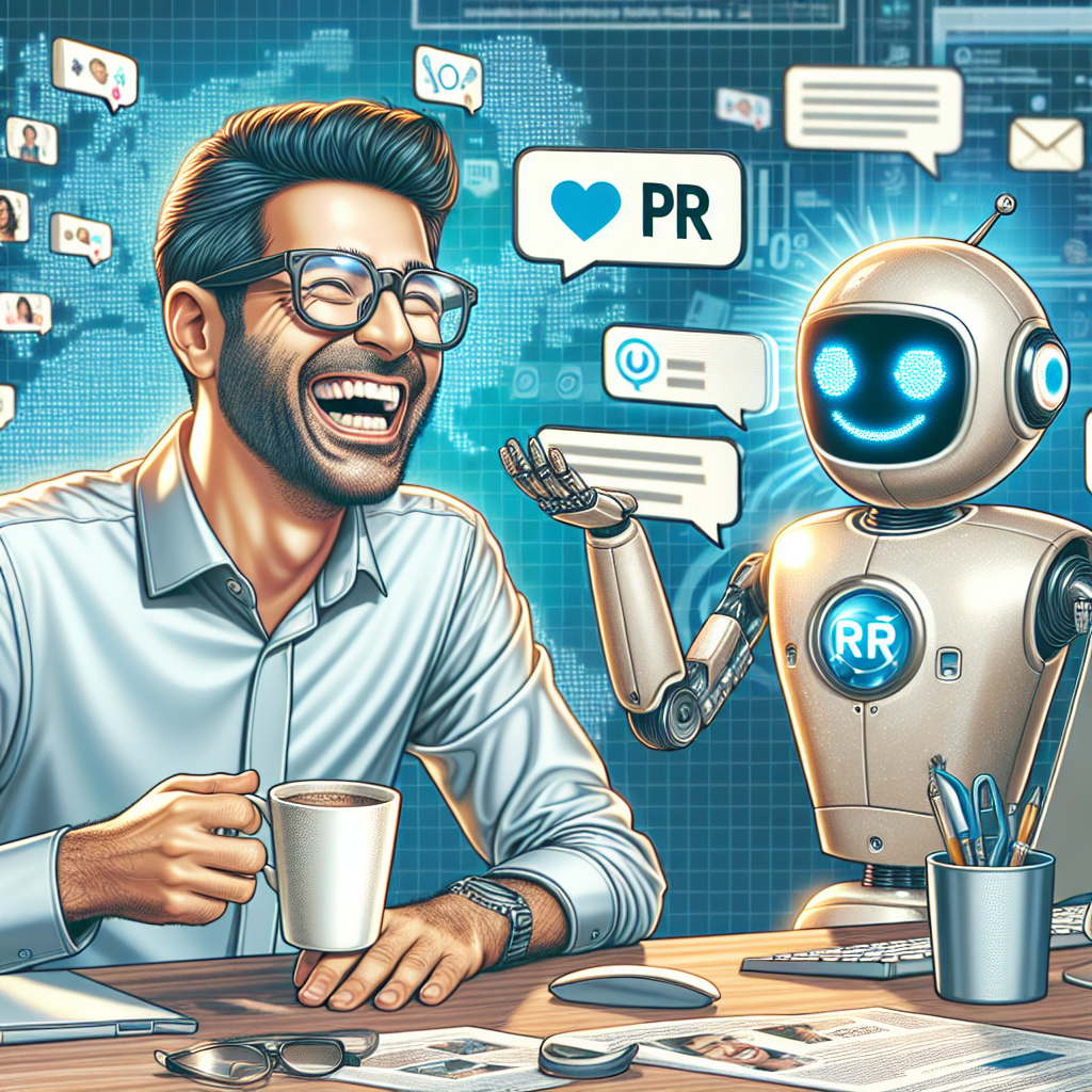 Будущее PR к 2025 году: Как AI и новые тренды меняют коммуникации